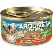 ARQUIVET Tuna with Shrimp - wet cat food -...