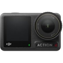 DJI Osmo Action 4 action sports camera 4K...