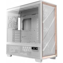 Корпус Antec FLUX PRO White EUV Full Tower...