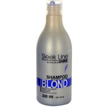 Stapiz Sleek Line Blond 300ml - Shampoo for...
