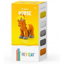 Tm Toys Plastic mass Hey Clay Horse