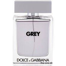 the one grey dolce e gabbana