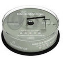 Диски MediaRange CD-R AUDIO 700mb 80Min 48x...