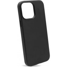 PURO Leather look case for iPhone 13 Pro...