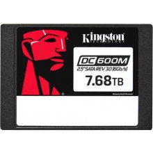 KINGSTON Technology 7680G DC600M (Mixed-Use)...
