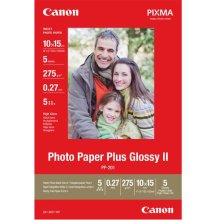 Canon PP-201 Glossy II Photo Paper Plus...