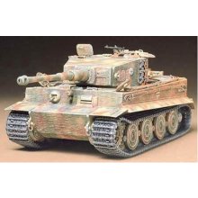 Tamiya Model plastikowy German Heavy Tiger I...