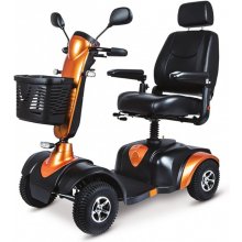 MDH Cityliner 409 Electric scooter Orange