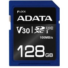 Флешка ADATA ASDX128GUI3V30S-R memory card...