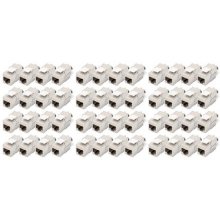 Digitus Keystone Jack Cat6A/RJ45->LSA...