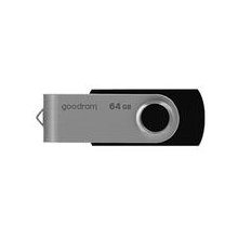 Mälukaart GoodRam UTS2 USB flash drive 64 GB...