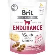 Brit Functional Snack Endurance Lamb - Dog...