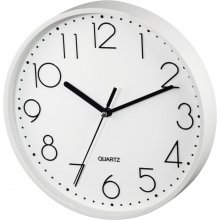 Hama Wall clock PG-220 low-noise white