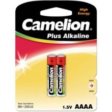 CAMELION Plus Alkaline AAAA 1.5V (LR61)...