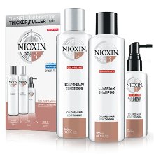 Nioxin Hair System 3 Kit - set for normal to...