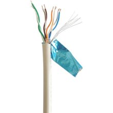 Gembird CAT5e FTP 100m networking cable Grey...