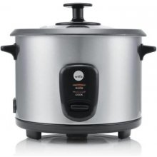 Wilfa RC-5S rice cooker 2 L 400 W Silver