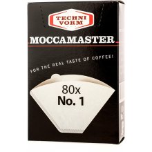 MOCCAMASTER Paper coffee filters Nr 1...