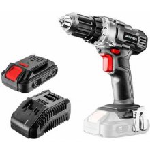 Graphite 58G000-SET1 drill 1250 RPM Keyless...