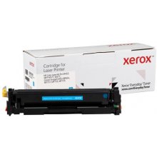 Xerox Toner Everyday HP 410A (CF411A) Cyan