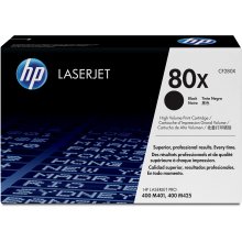 Tooner HP Toner 80X CF280X Schwarz Hohe...