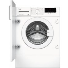 Pesumasin Beko WITC7612B0W washing machine...