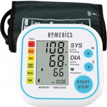 Homedics BPA-5020-EU1 Automatic Arm BPM