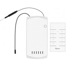 Sonoff iFan04-H Wired & Wireless White