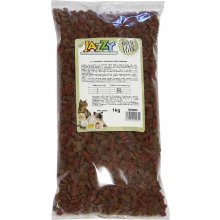 JAZZY Basic Mix dry food for cats, 1kg...