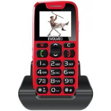 EVOLVEO EasyPhone EP-500-RED mobile phone...