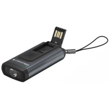 Ledlenser LEDLENSER-502580 Grey Trinket...