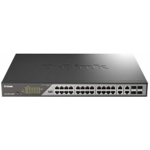 D-LINK DSS-200G-28MP/E network switch...