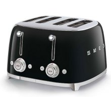 Smeg toaster TSF03BLEU (Black)