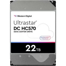 WESTERN DIGITAL ULTRASTAR DC HC570 22TB 3.5...