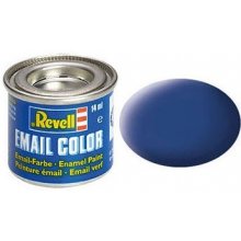 Revell Email Color 56 Blue Mat 14ml