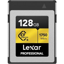 Mälukaart Lexar LCXEXPR128G-RNENG memory...