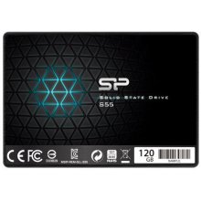 Silicon Power Slim S55 2.5" 120 GB Serial...
