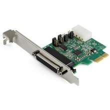 StarTech.com 4 PORT PCI EXPRESS RS232 CARD...