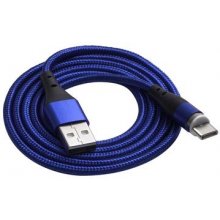 Akyga AK-USB-42 USB cable 1 m USB 2.0 USB A...