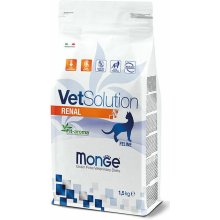 Monge VetSolution Feline Renal 1,5 kg -...