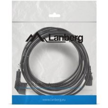 Lanberg Power cable CEE 7/7 - IEC 320 C13...
