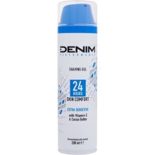 Denim Performance Extra Sensitive Shaving...