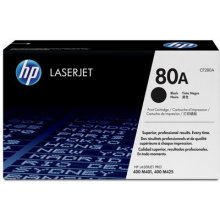 Тонер Hp 80A чёрный LaserJet Tonerpatrone
