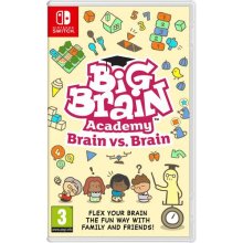 Игра NINTENDO Big Brain Academy: Brain vs...