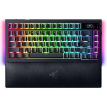 Razer Klaviatuur BlackWidow V4 Pro 75% US