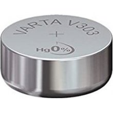 VARTA silver oxide button cell 303, battery...