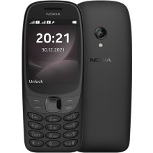Mobiiltelefon Nokia | 6310 TA-1400 | Black |...