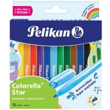 Pelikan Büro PELIKAN felt-tip pens Colorella...