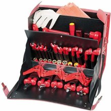 KS Tools 117.1871 mechanics tool set