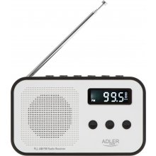 Adler | Digital radio PLL AM/FM | AD 1907 |...